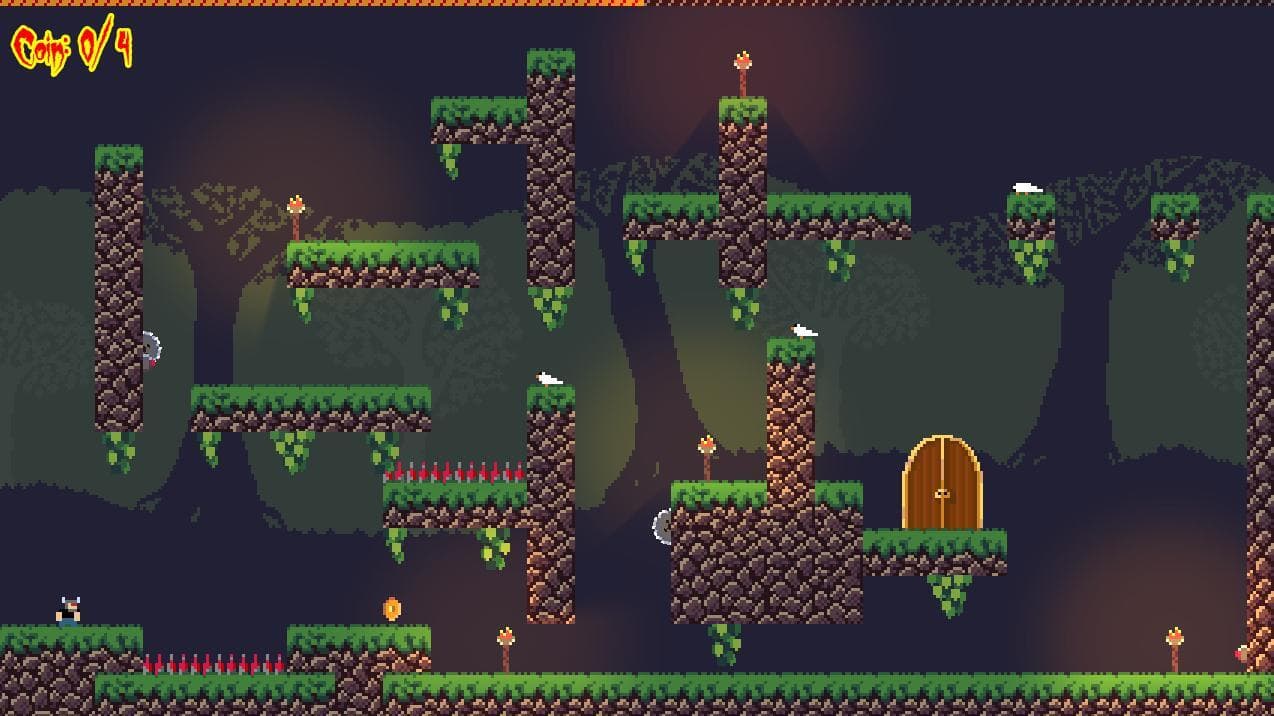Bloody Jump screenshot 2