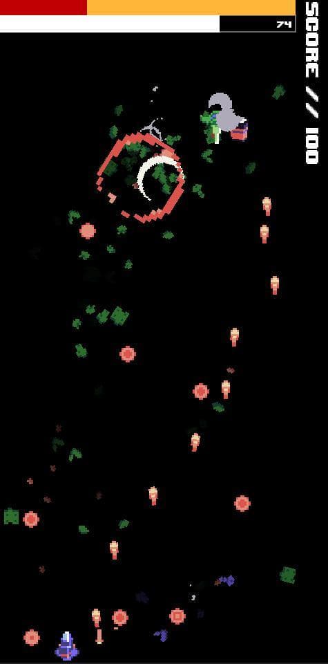 燃える // burn screenshot 3