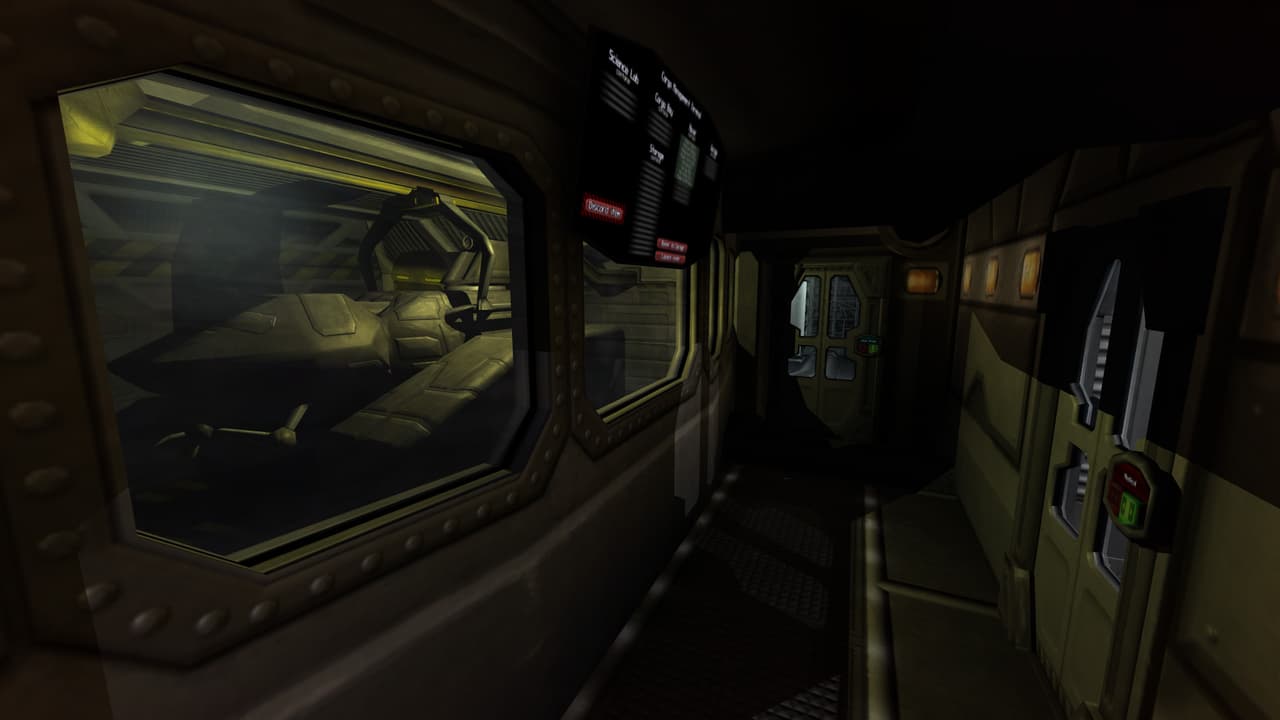 Scavenger SV-4 screenshot 5