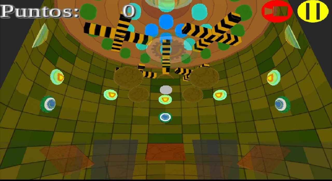 FreeFall Pinball 3D