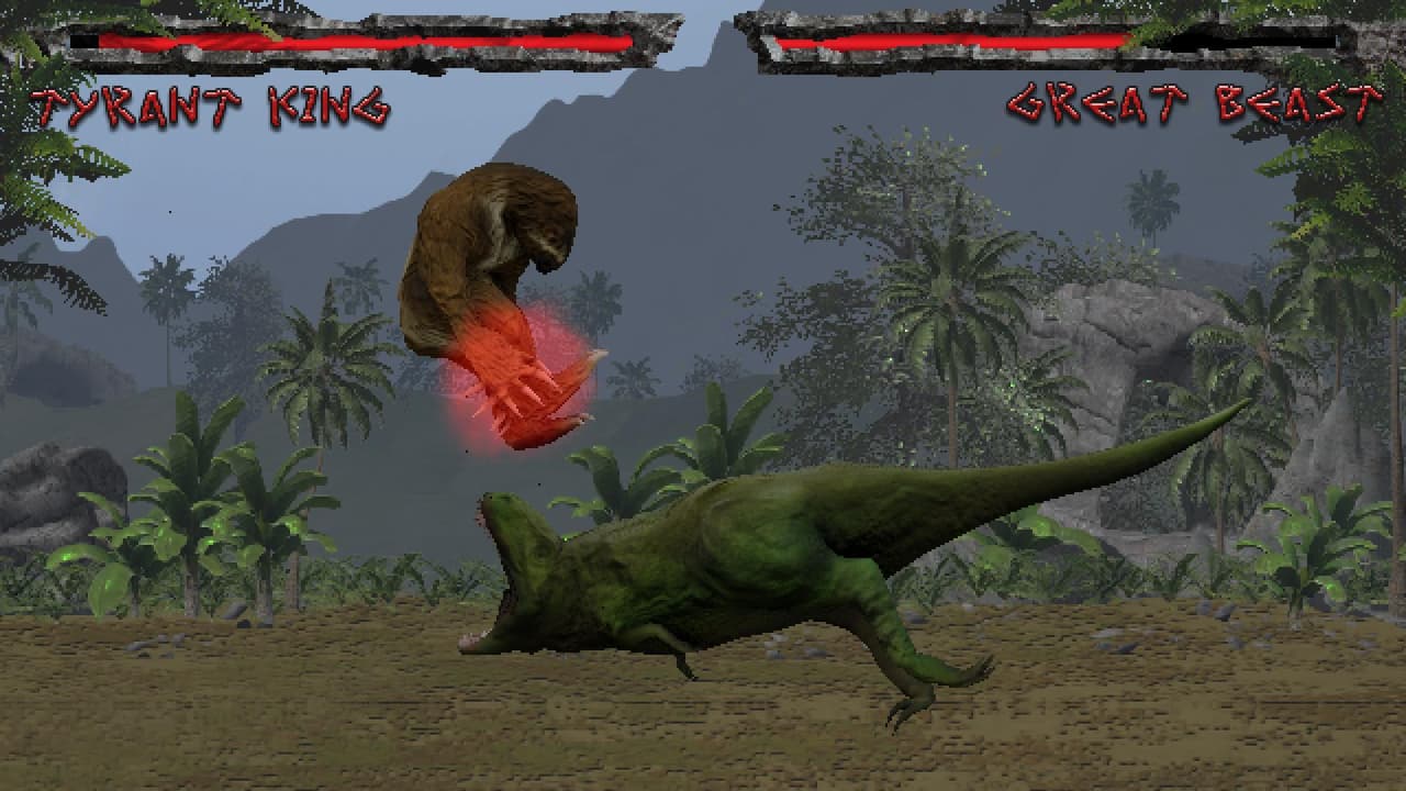 Cretaceous Carnage screenshot 3