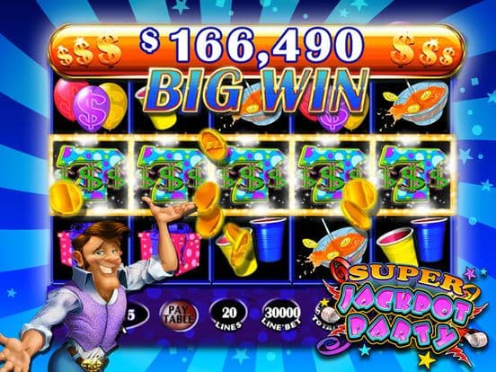 Slots! Jackpot Party Casino HD screenshot 5
