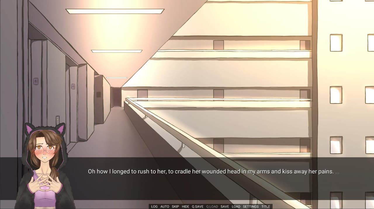 I Was the Cat screenshot 3