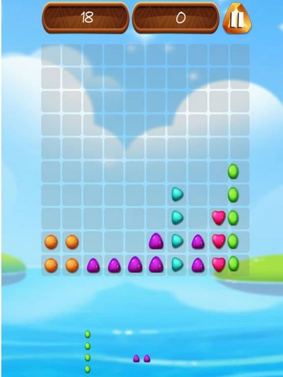 Block Jellys Sweet screenshot 2