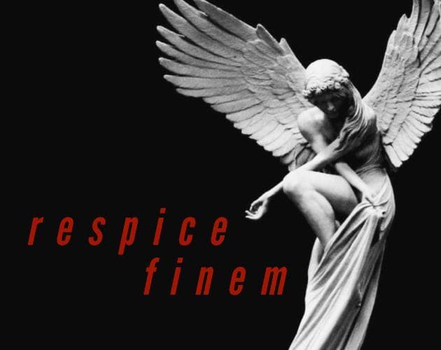 Respice Finem