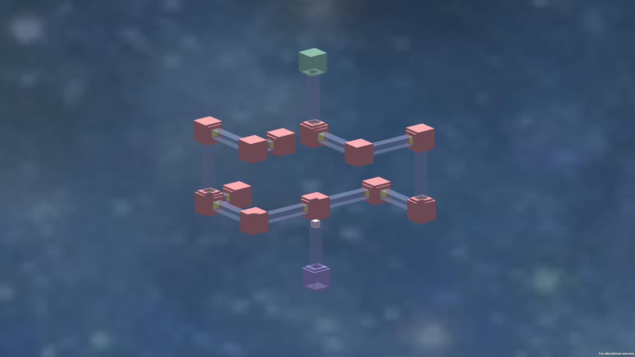 Game a Week 01_Gravity Puzzler