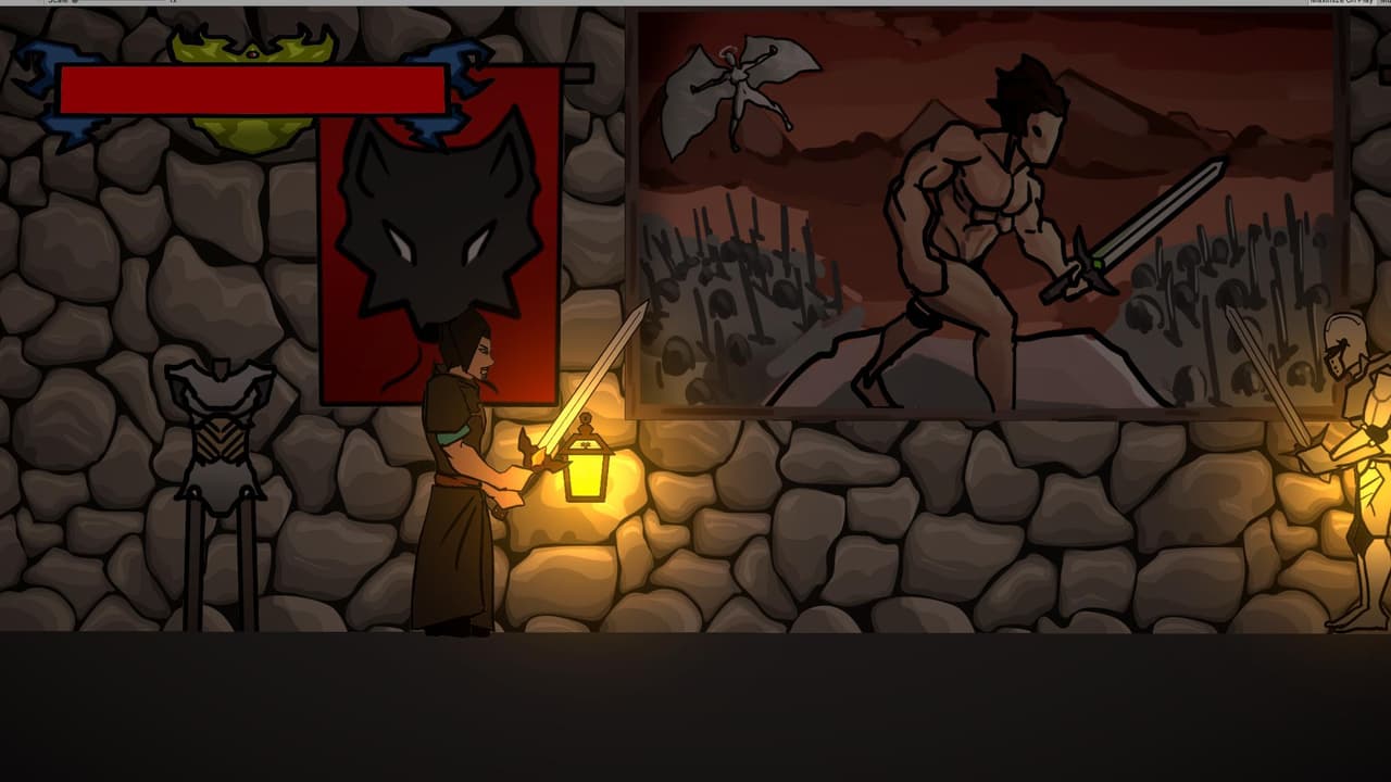 A Legends past screenshot 3
