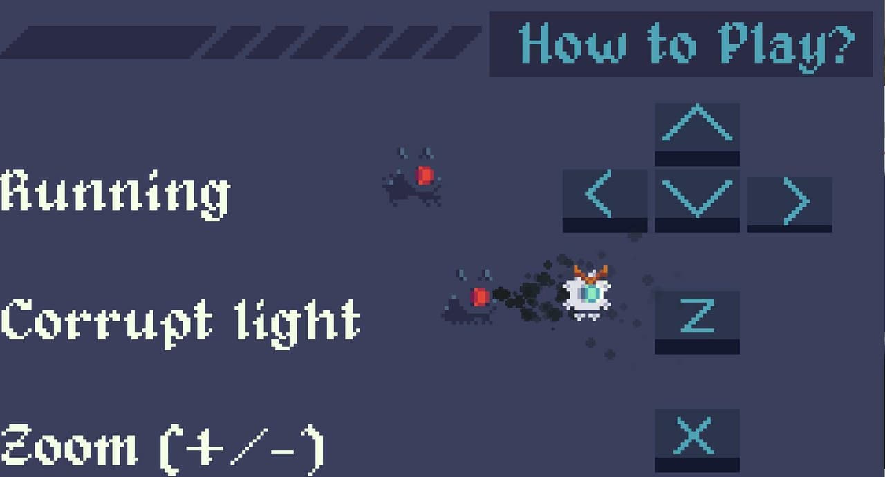 Light Corruption screenshot 3