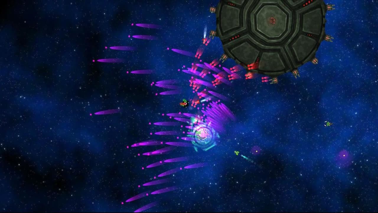 Astroflux (itch) screenshot 5