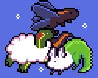 To Be a HerpWitch