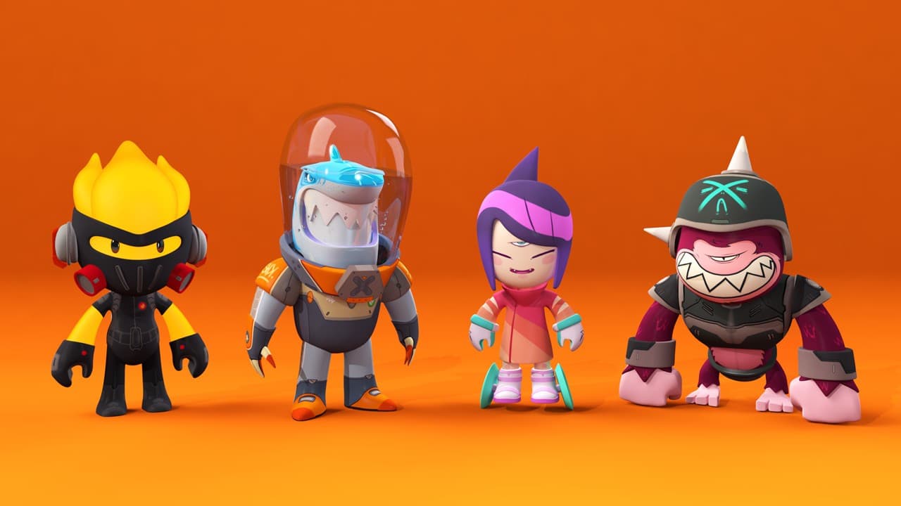 Boom Fighters screenshot 4