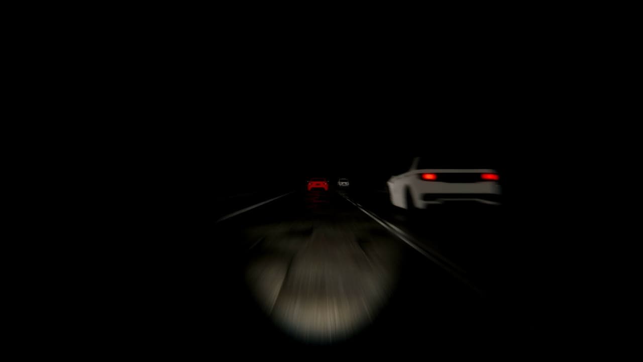 Midnight Bike screenshot 2