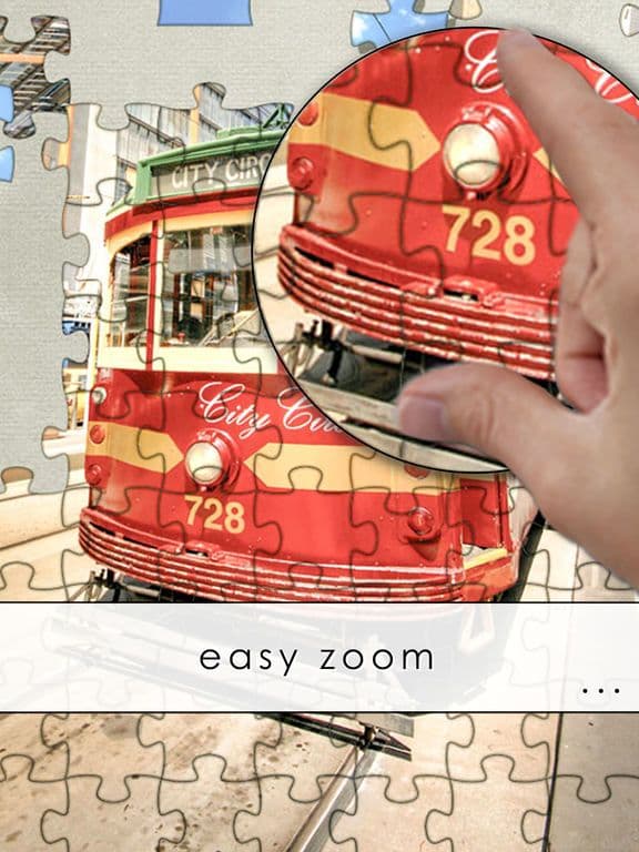 Jigsaw Puzzle for Adults HD screenshot 3