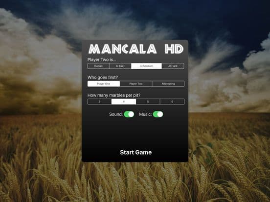 Mancala HD screenshot 3