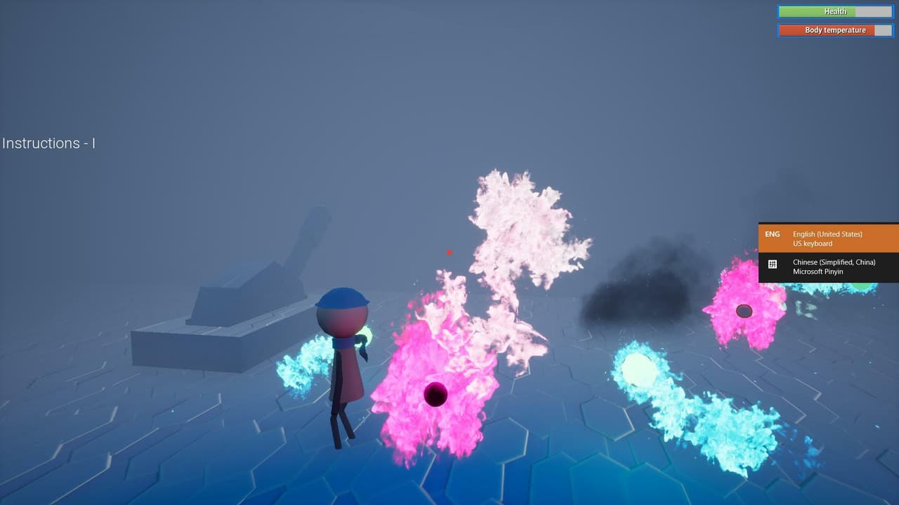 Inside of a Shadow screenshot 3
