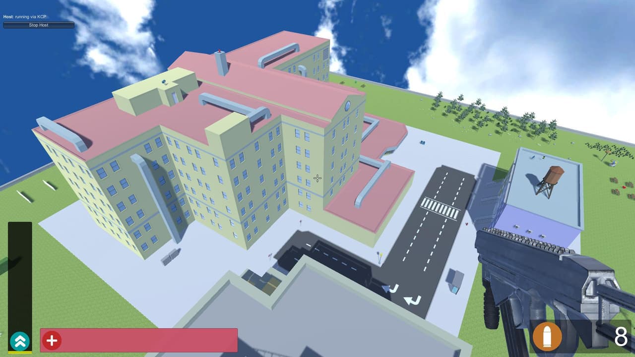 Robot City (itch) screenshot 5