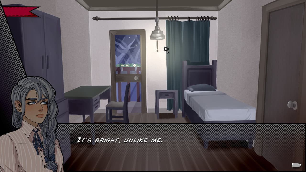 Misadventures of Laura Silver: Chapter I screenshot 5