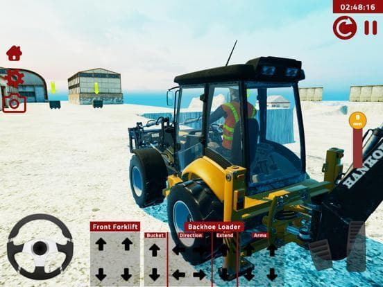 Excavator Simulator PRO 2021 screenshot 2