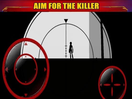 Stick Sniper Challenge screenshot 2