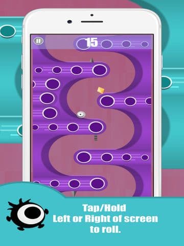 Roll Up!!! screenshot 3