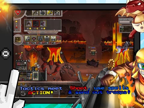 Cannon Crasha screenshot 3