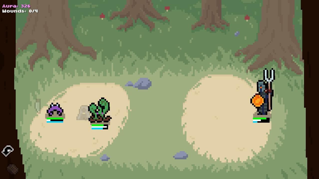 Vanguard Monsters screenshot 2