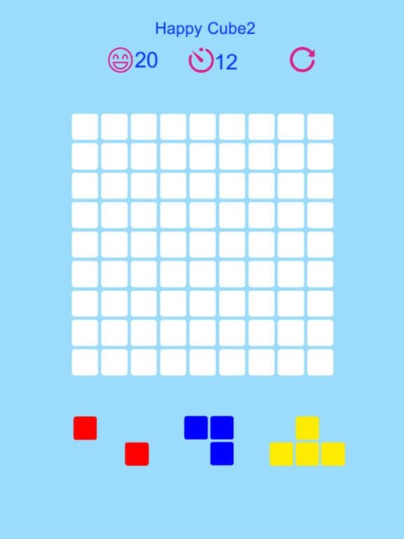 Happy Cube2 screenshot 3