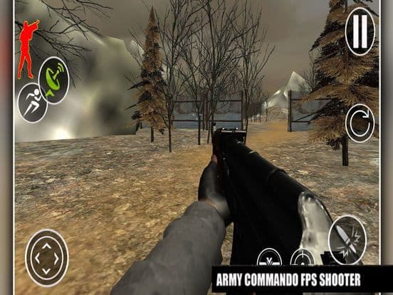 Shooter Strike FPS screenshot 3