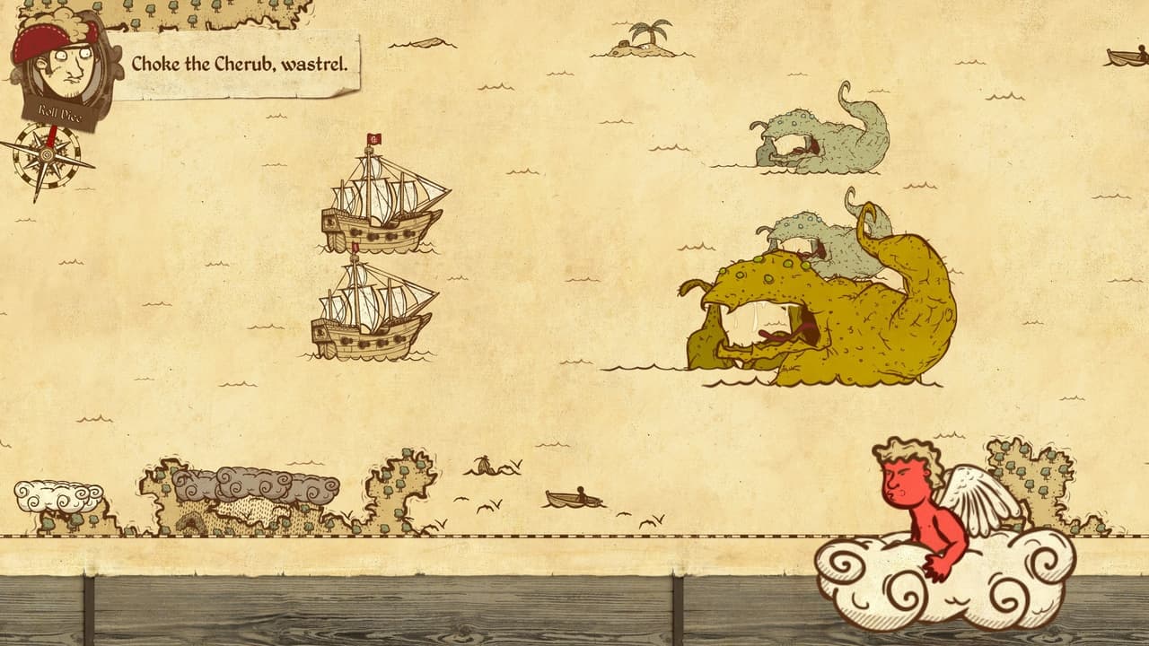 Here Be Dragons screenshot 2