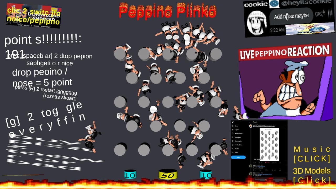 Peppino Plinko screenshot 2