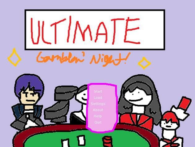 Ultimate Gamblin Night