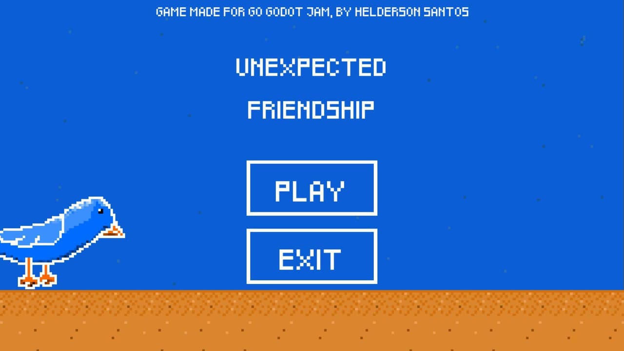 Unexpected friendship screenshot 3
