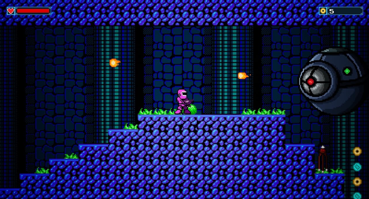 Lonestar (itch) screenshot 5