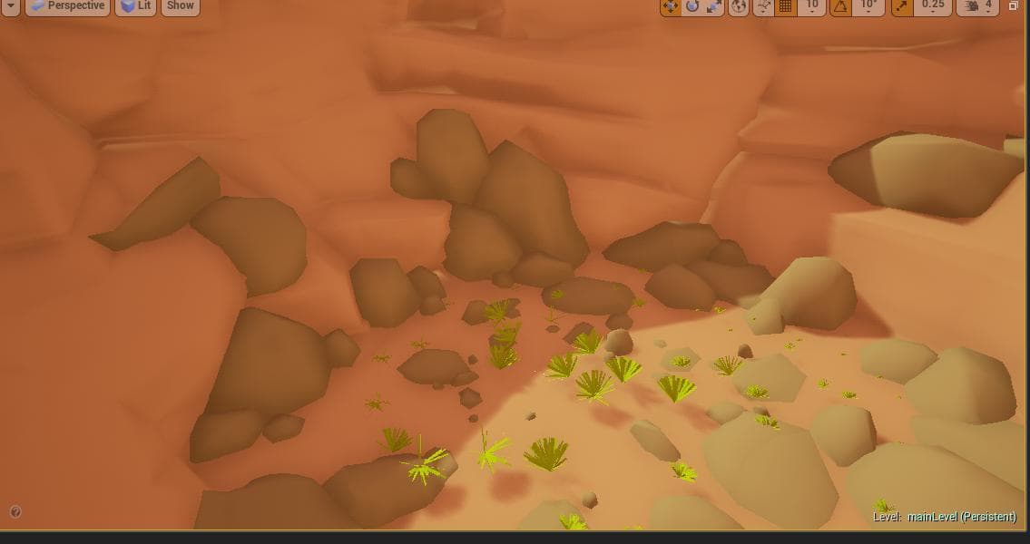 Monkey Knife Fights - NGJ16 screenshot 5