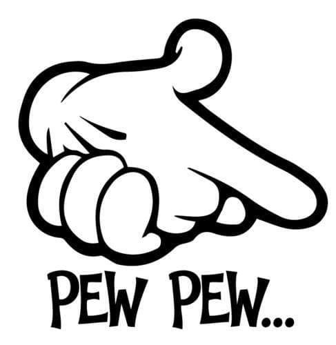 Pew-The Game