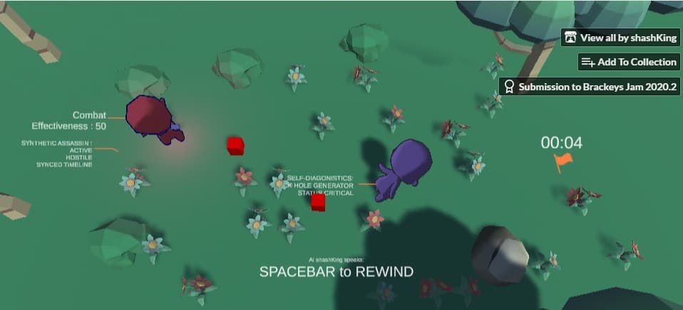 GODMEN screenshot 3