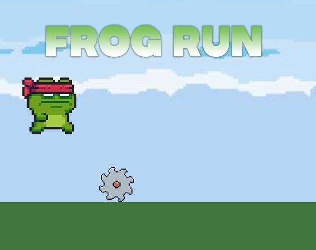 Frog Run