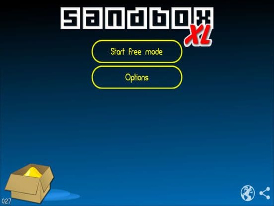 Sandbox XL screenshot 2