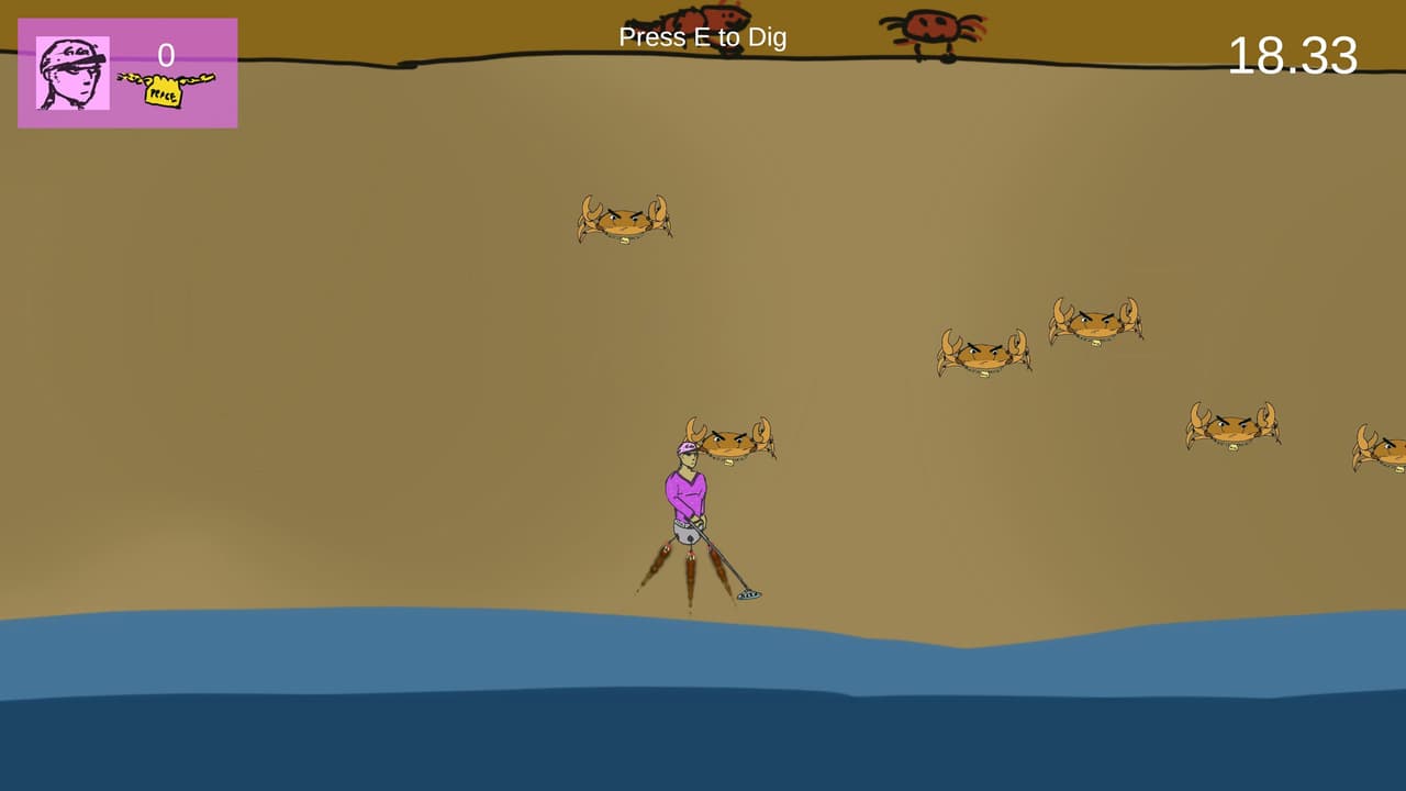 Grabby Crabby