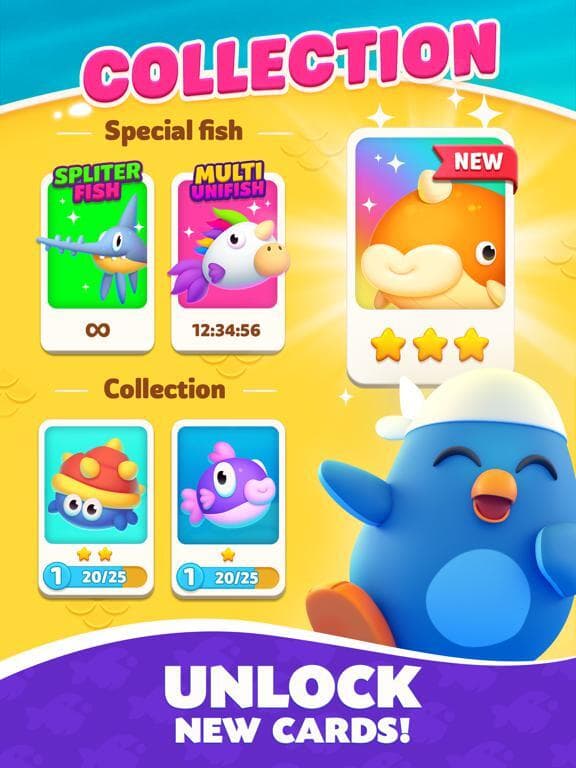 Fish of Fortune screenshot 5