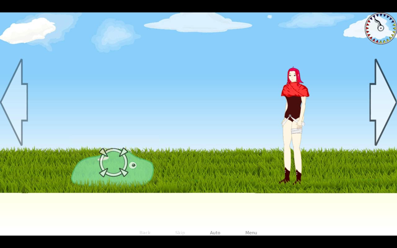 Shadow Trail screenshot 4