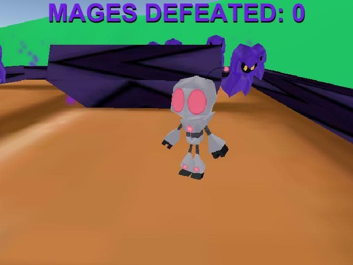 ROBOT & MAGE GunFest screenshot 2