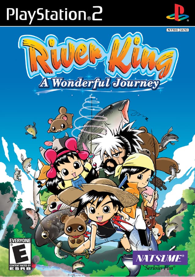 River King: A Wonderful Journey screenshot 4