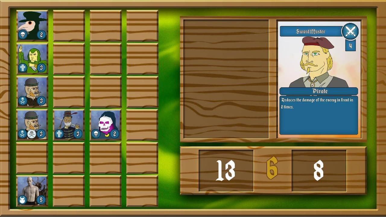 Flamegate screenshot 4