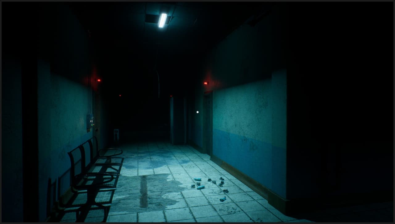 99% - 残された被検体 screenshot 2