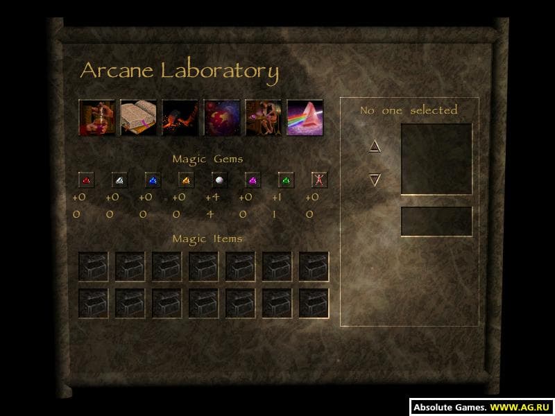 Dominions: Priests, Prophets and Pretenders screenshot 4