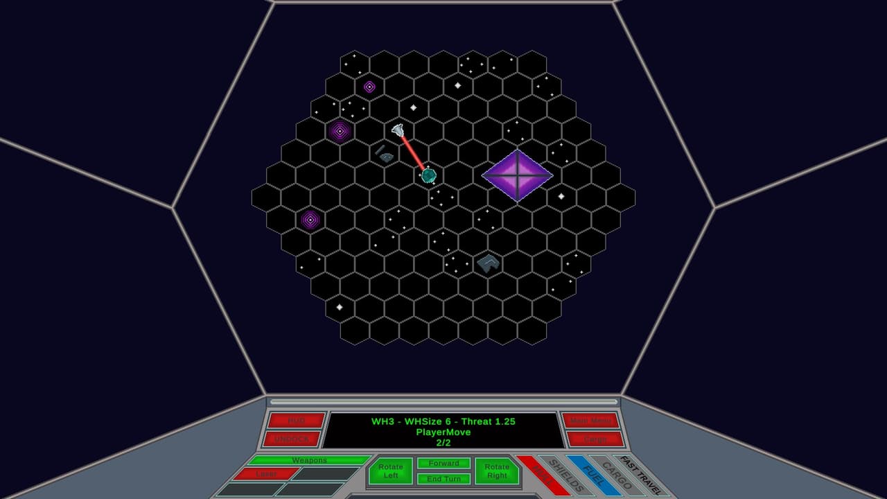 Wormhole Adventurer screenshot 6