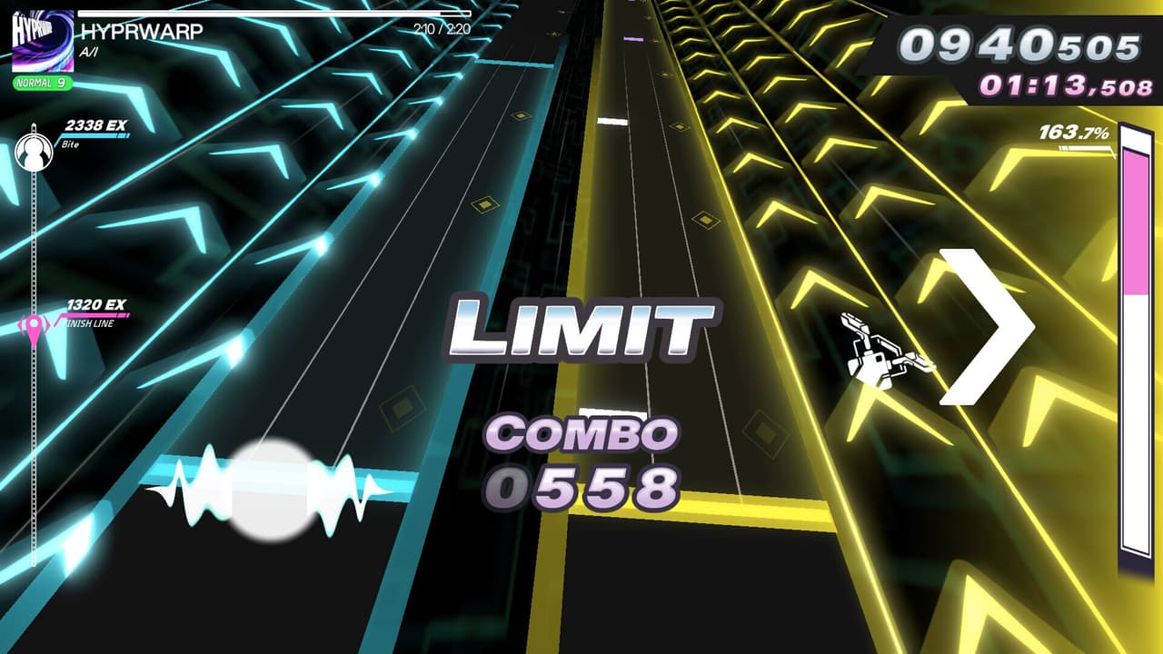 EX-XDRiVER screenshot 6