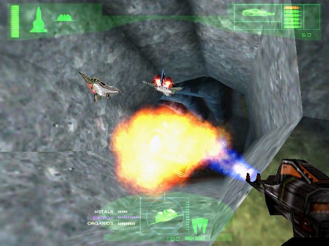 Splinter screenshot 4