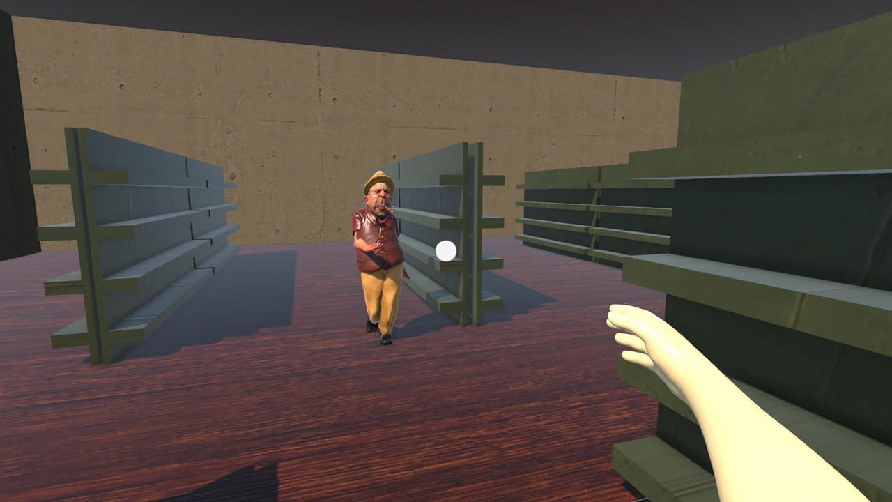 Bazar Simulator (Pre-Alpha 1.3) screenshot 3